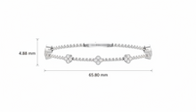 Load image into Gallery viewer, White Gold