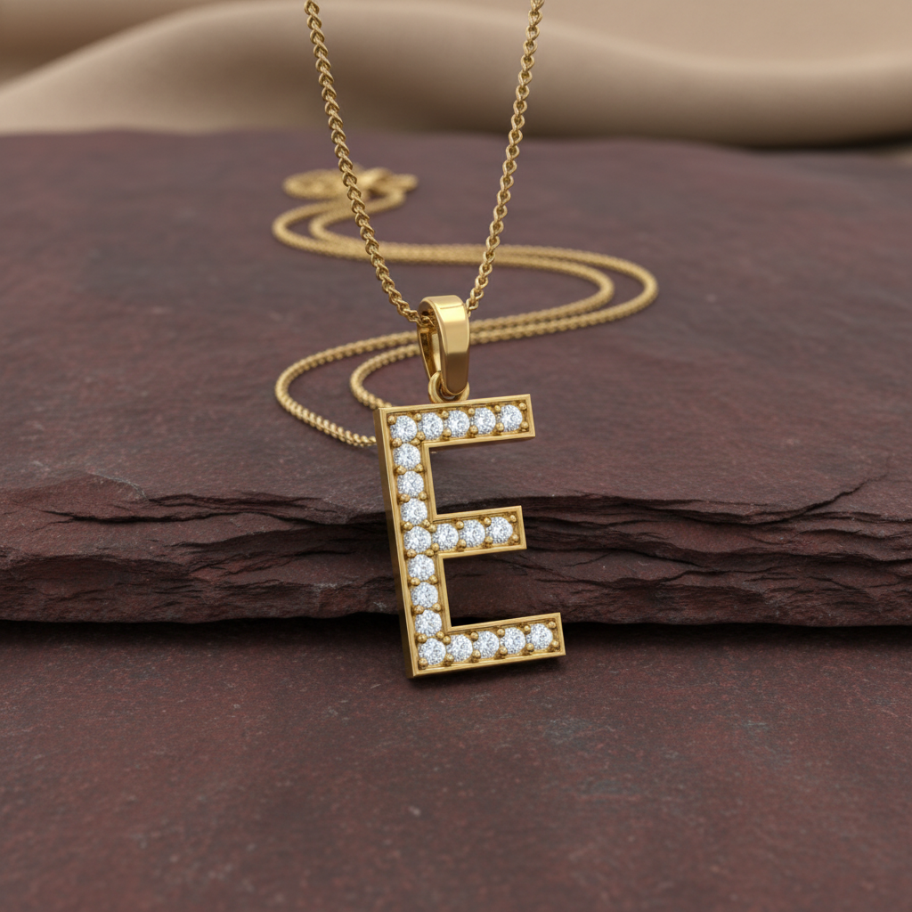 Alphabet E