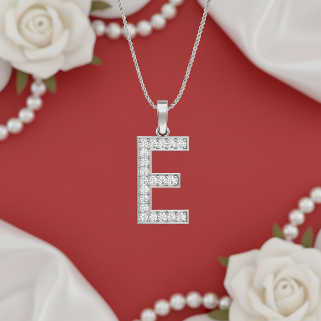 Alphabet E