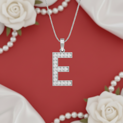 Alphabet E