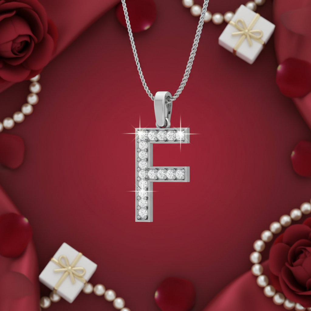 Alphabet F