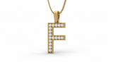 Alphabet F