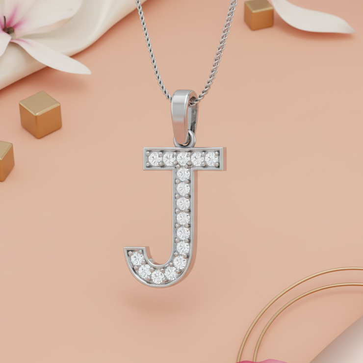 Alphabet J