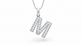 Alphabet M