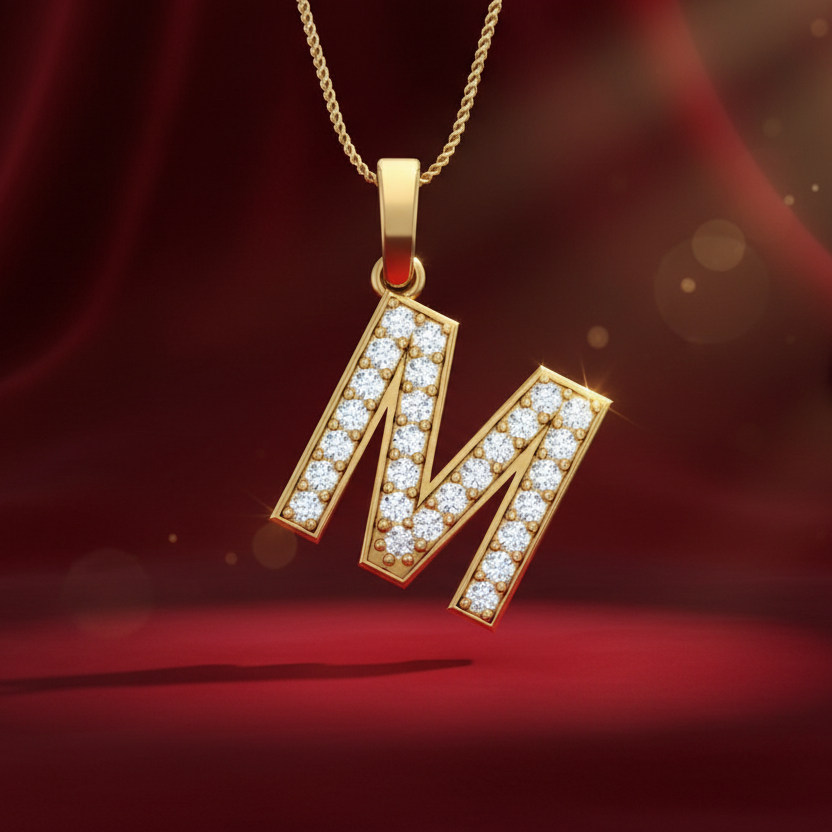 Alphabet M
