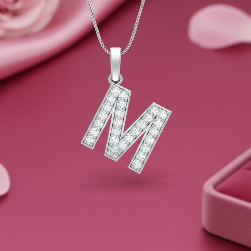 Alphabet M