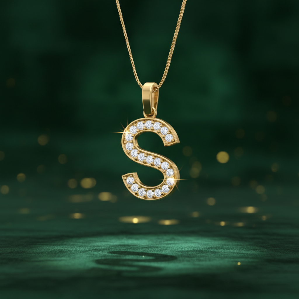 Alphabet S