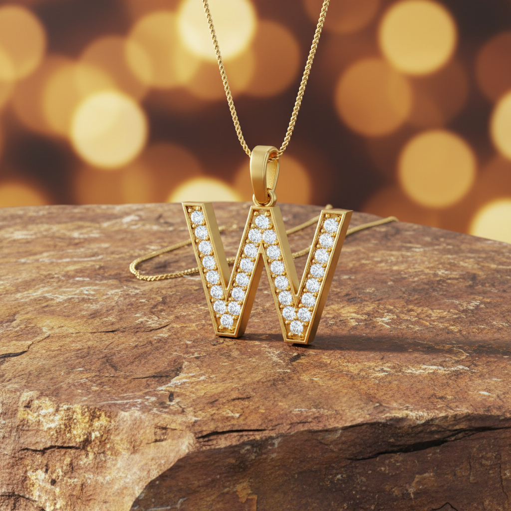 Alphabet W