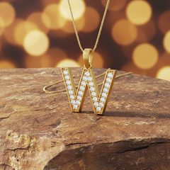 Alphabet W