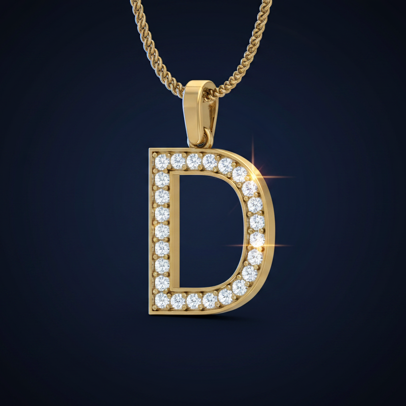Alphabet D