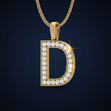 Load image into Gallery viewer, Alphabet D