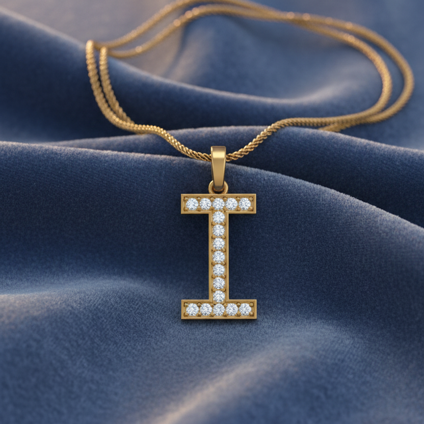 Alphabet I