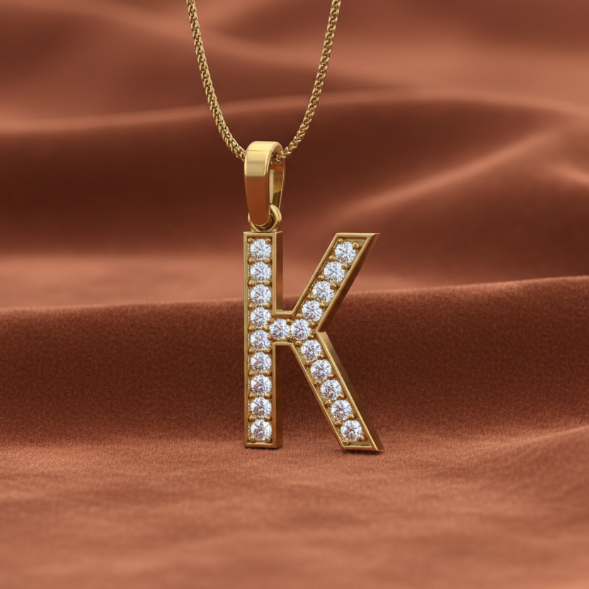 Alphabet K