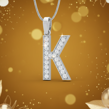 Load image into Gallery viewer, Alphabet K