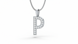 Alphabet P
