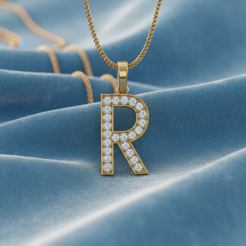Alphabet R