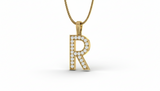 Alphabet R