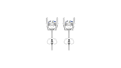 0.50 ctw Round Lab Grown Studs