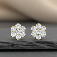 Load image into Gallery viewer, Clean Flower Diamond Opulence