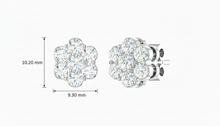 Load image into Gallery viewer, White Gold
