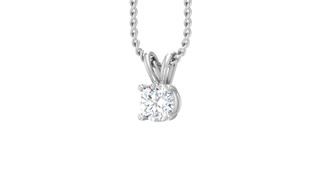 0.50 ctw One Stone Lab Grown Diamond