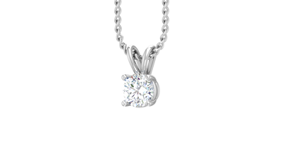 0.50 ctw One Stone Lab Grown Diamond