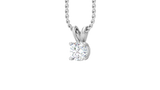 0.50 ctw One Stone Lab Grown Diamond