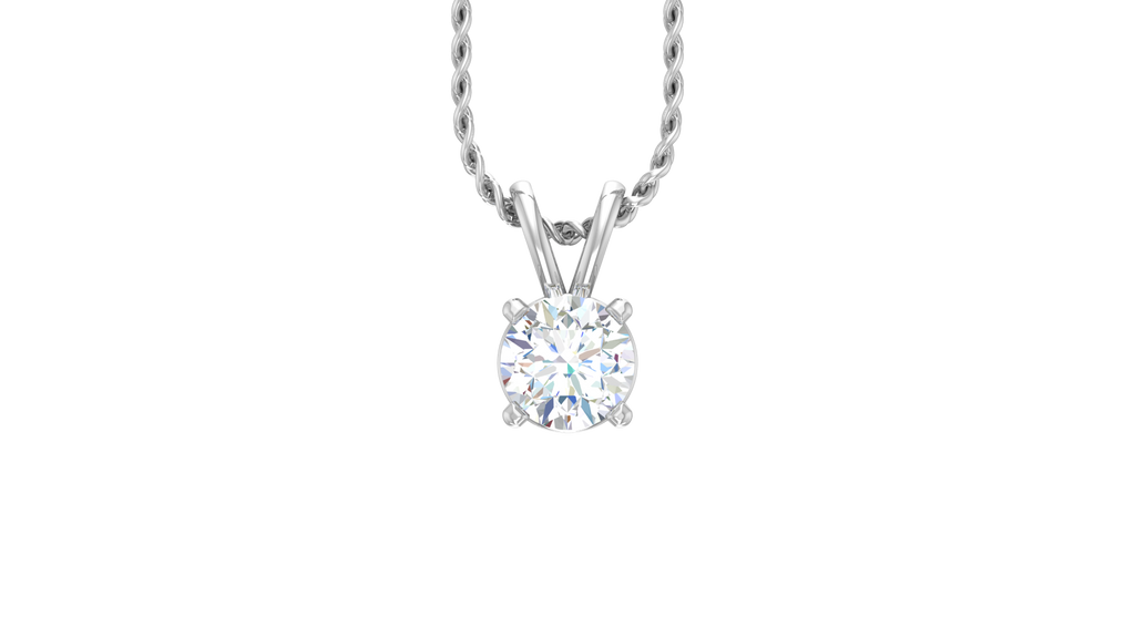 0.50 ctw One Stone Lab Grown Diamond