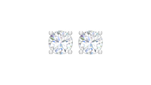 Load image into Gallery viewer, 1.50 ctw Round Lab Grown Studs
