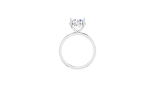 Load image into Gallery viewer, IGI cert. 3.00 ctw One Stone Lab Grown Diamond