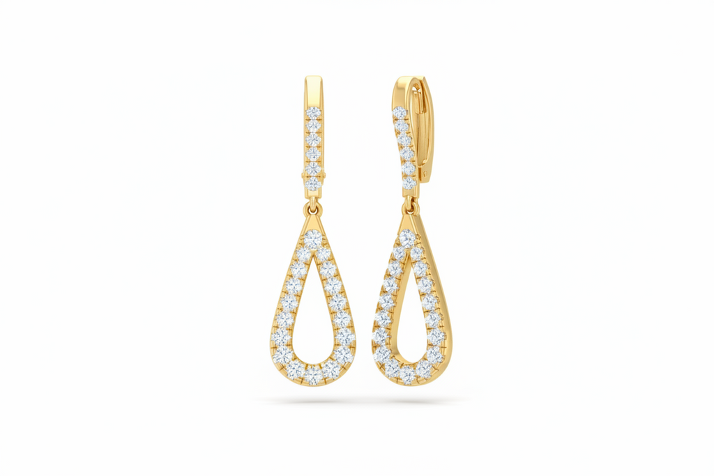 Swinging Teardrop