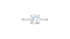 IGI cert. 2.50 ctw One Stone Lab Grown Diamond