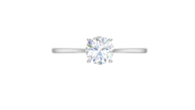 Load image into Gallery viewer, IGI cert. One Stone Lab Grown Diamond