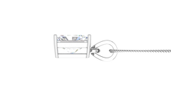 IGI cert. 1.00 ctw One Stone Radiant Lab Grown Diamond