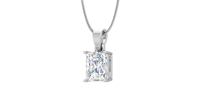 IGI cert. 1.00 ctw One Stone Radiant Lab Grown Diamond