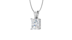 IGI cert. 1.00 ctw One Stone Radiant Lab Grown Diamond