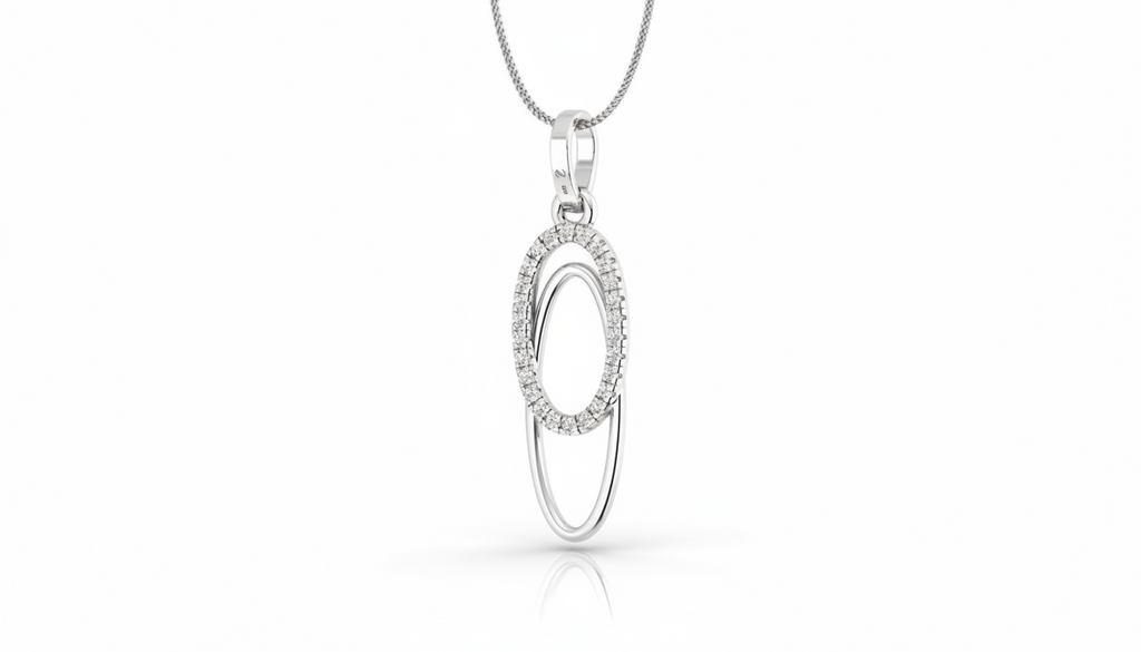 white gold