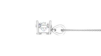 IGI cert. 3.00 ctw One Stone Round Lab Grown Diamond