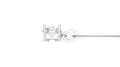 IGI cert. 3.00 ctw One Stone Round Lab Grown Diamond
