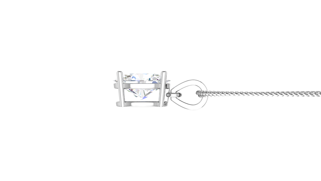IGI cert. 1.00 ctw One Stone Oval Lab Grown Diamond