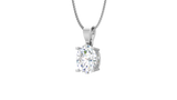IGI cert. 1.00 ctw One Stone Oval Lab Grown Diamond