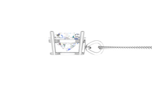 Load image into Gallery viewer, IGI cert. 3.00 ctw One Stone Oval Lab Grown Diamond
