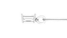 Load image into Gallery viewer, IGI cert. 2.00 ctw One Stone Emerald Lab Grown Diamond