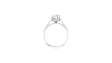 Load image into Gallery viewer, One Round Stone Lab Grown Diamond