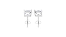 Load image into Gallery viewer, 2.00 ctw Emerald Lab Grown Studs