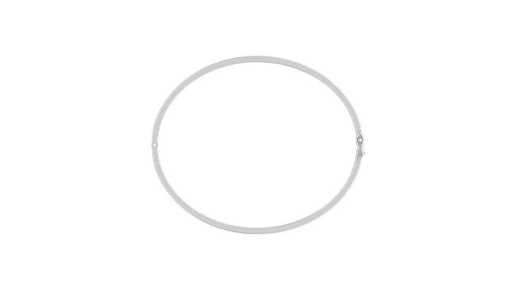 Classic Channel Set Diamond