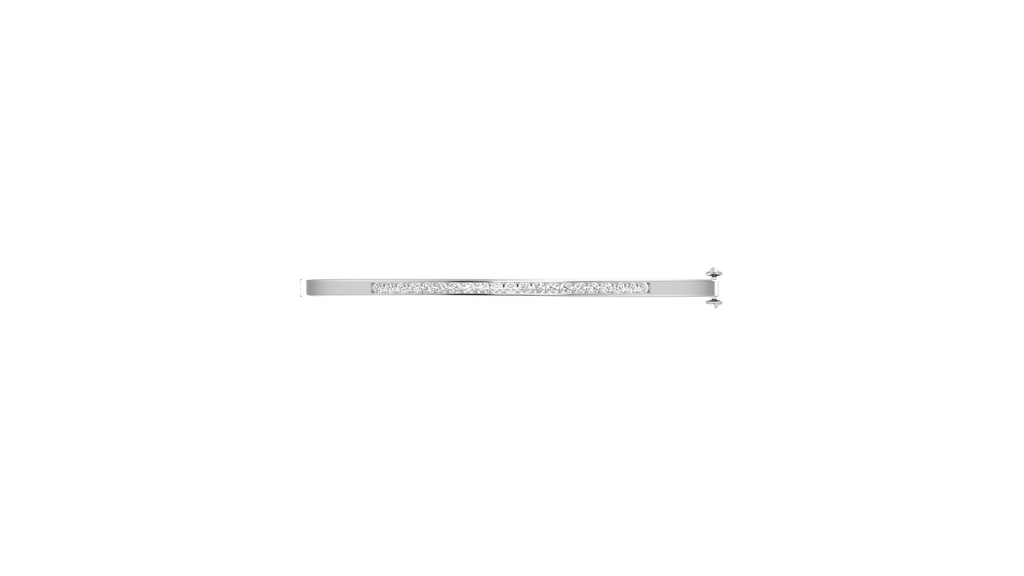 Classic Channel Set Diamond