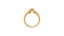 Load image into Gallery viewer, IGI cert. One Round Stone Lab Grown Diamond