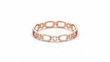 Messika-Inspired Move Link Diamond Bracelet