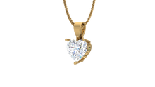 Load image into Gallery viewer, One Cart Heart Shape Lab Grown Diamond